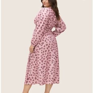 Pink and flirty!